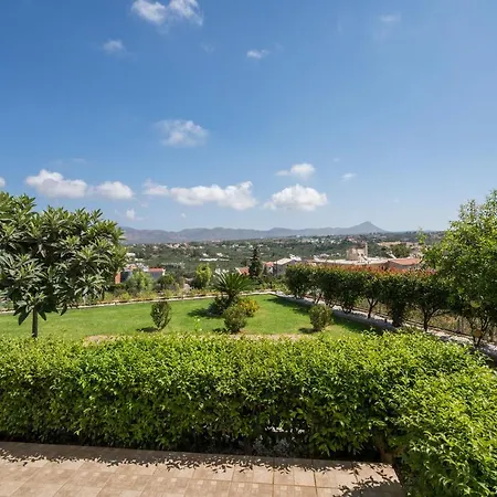 Tholos Apartment Chania (Crete)