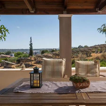 Apartamento Tholos