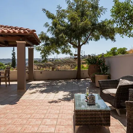 Tholos Apartmán