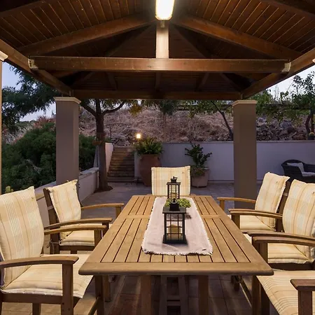 Apartamento Tholos