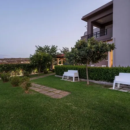 Apartamento Tholos