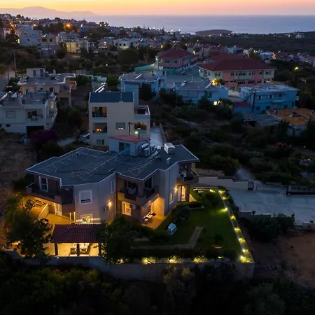 Tholos Appartement *