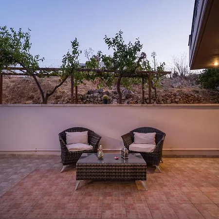 Tholos Appartement *