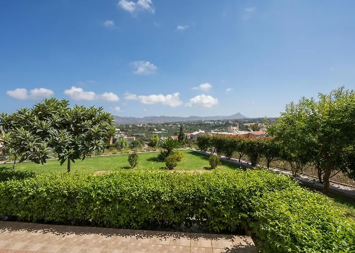 Tholos Apartment Chania (Crete)