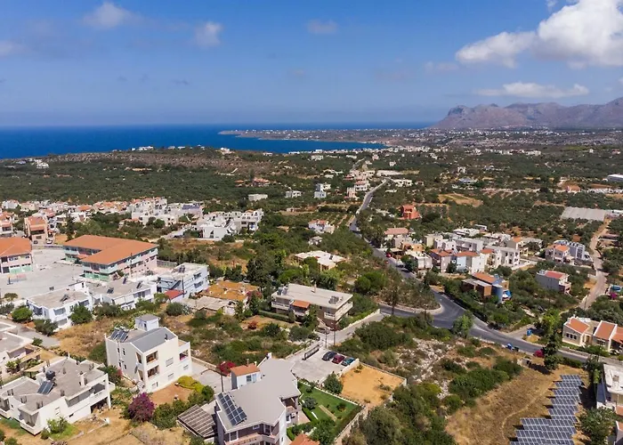 Διαμέρισμα Tholos