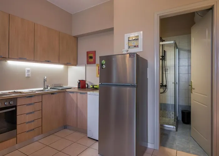 Tholos Διαμέρισμα