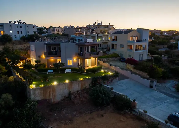 Tholos Chania (Crete)