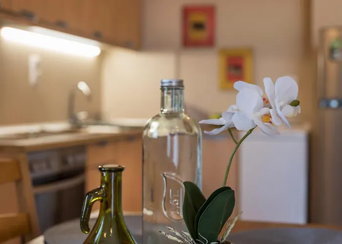 Apartment Tholos Chania (Crete)