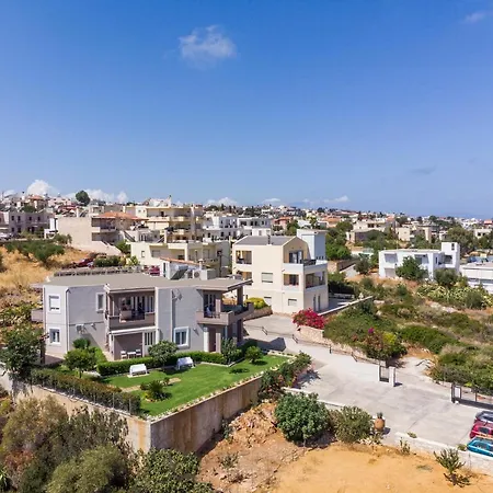 Appartement Tholos *