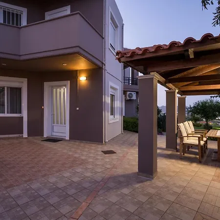 Tholos Appartement *