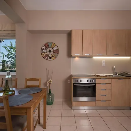 Appartement Tholos La Canée