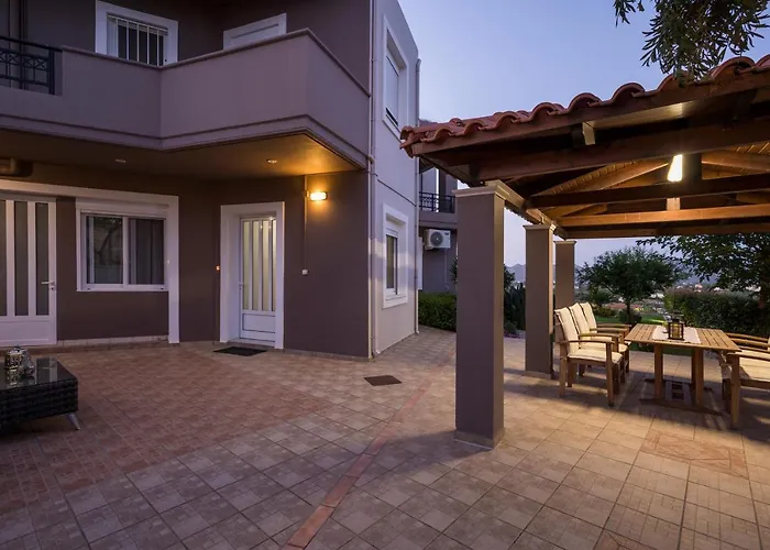 Tholos Апартаменты *