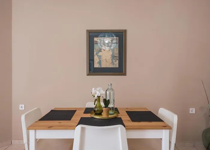 Tholos Апартаменты *