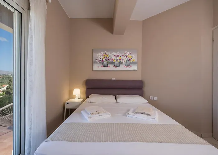 Tholos Апартаменты Ханья