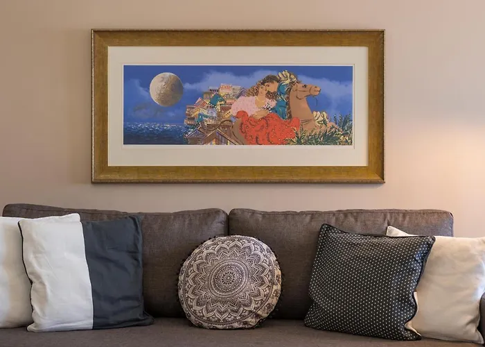 Tholos Апартаменты *