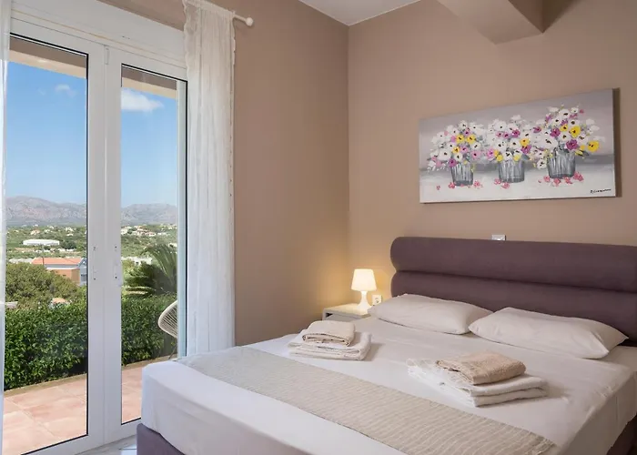 Tholos Апартаменты Ханья