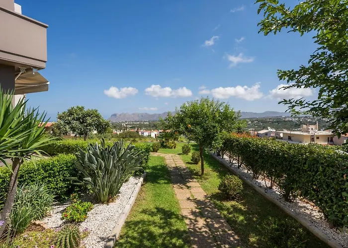 Апартаменты Tholos Ханья