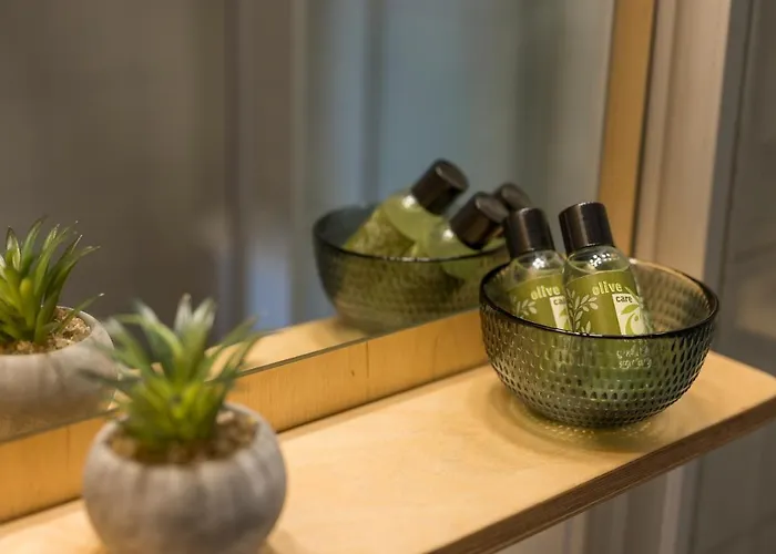 Tholos Апартаменты