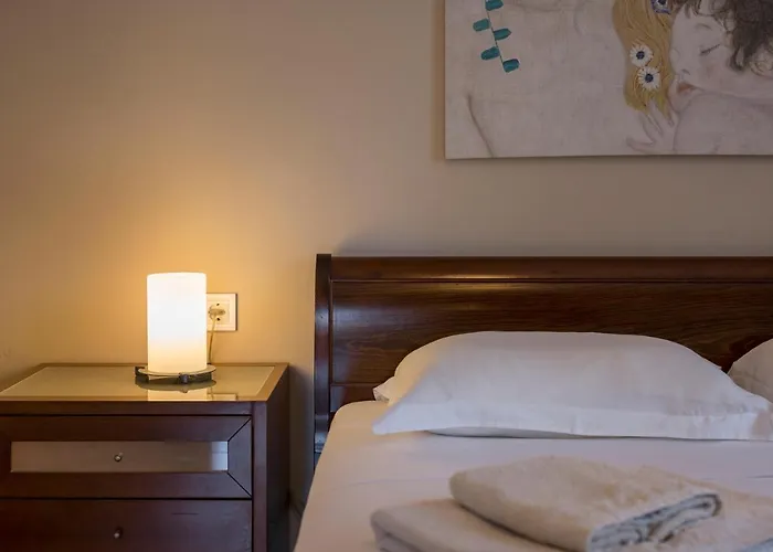 Апартаменты Tholos